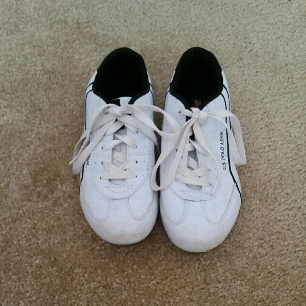 Us polo association golf shoes